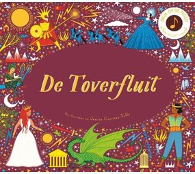 Boeken Boek | Het verhalenorkest | De toverfluit