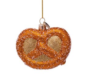 Vondels Vondels - Kerstbal Krakeling Vondels Vondels - Kerstbal Krakeling