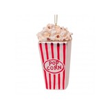 Vondels Vondels: Vondels : red/white popcorn H11cm Vondels Vondels: Vondels : red/white popcorn H11cm