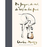 Boeken Boek : De jongen, de mol, de vos en het paard Boeken Boek : De jongen, de mol, de vos en het paard