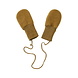 Engel Engel Natur : Baby Mittens Saffron Engel Engel Natur : Baby Mittens Saffron