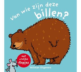 Boeken Boek | Van wie zijn deze billen Boeken Boek | Van wie zijn deze billen