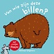 Boeken Boek | Van wie zijn deze billen Boeken Boek | Van wie zijn deze billen