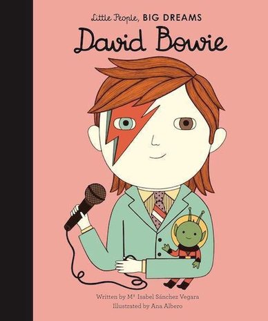 Boeken Boek | David Bowie Boeken Boek | David Bowie