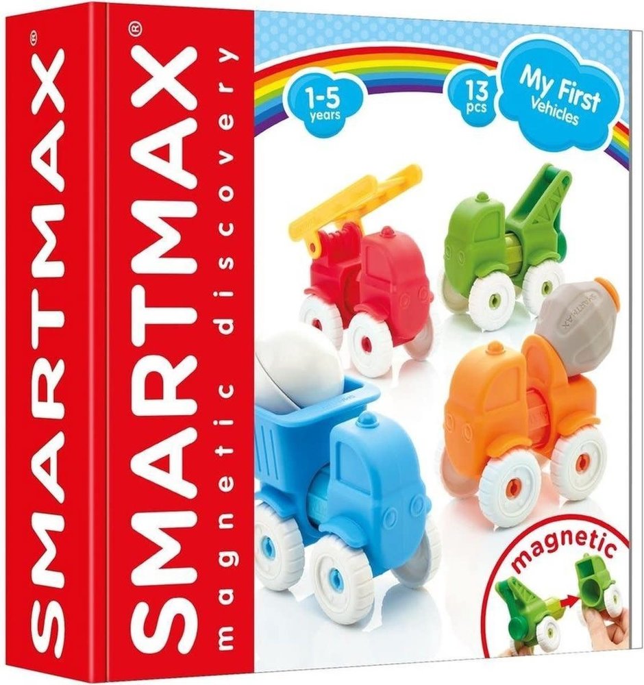 Smartmax SmartMax | My First Vehicles Smartmax SmartMax | My First Vehicles