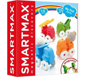 Smartmax SmartMax | My First Vehicles Smartmax SmartMax | My First Vehicles
