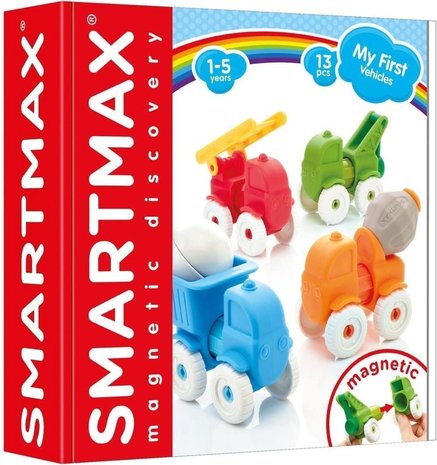 Smartmax SmartMax | My First Vehicles Smartmax SmartMax | My First Vehicles
