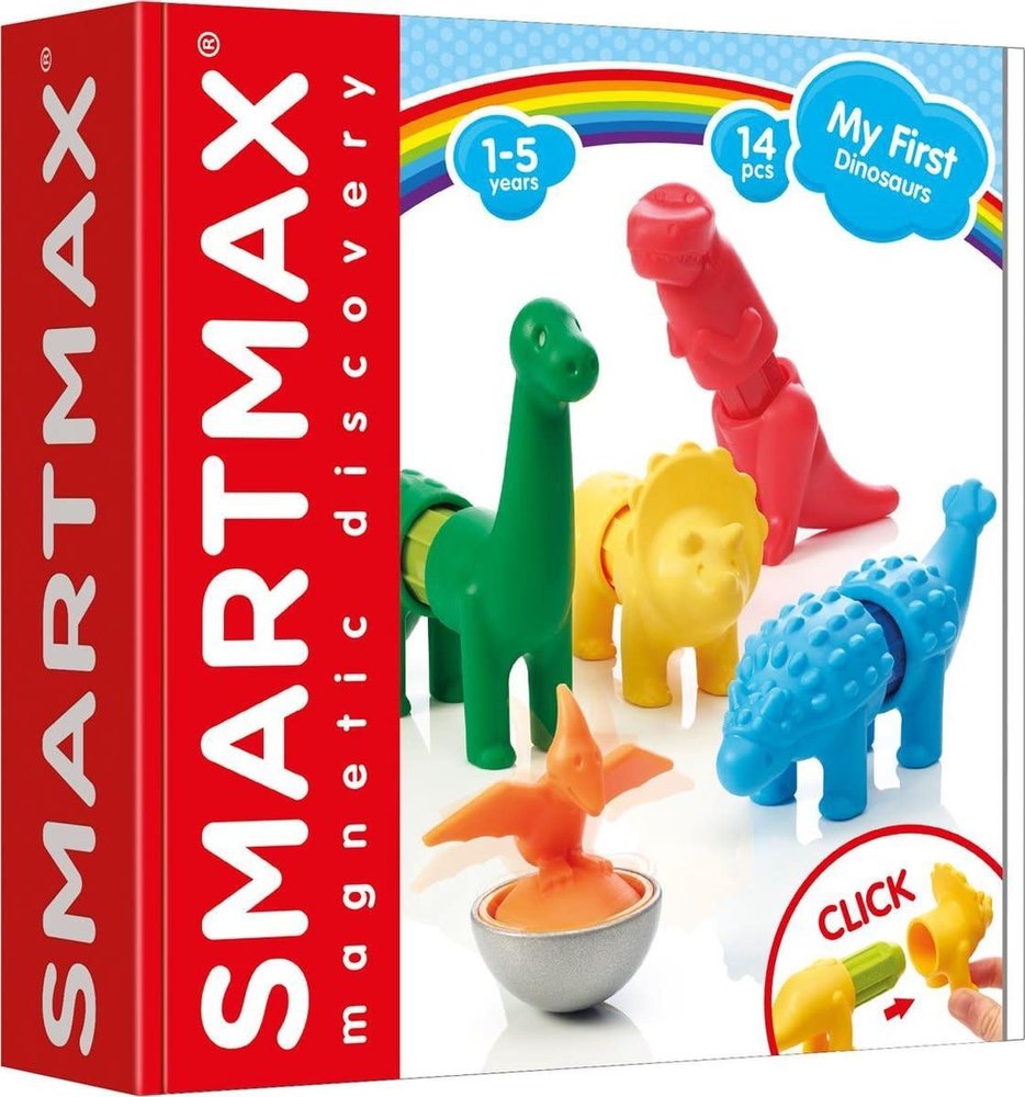Smartmax SmartMax | My First Dinosaurs Smartmax SmartMax | My First Dinosaurs