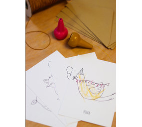 Juulz Juulz | DIY kaart | Verjaardag Juulz Juulz | DIY kaart | Verjaardag