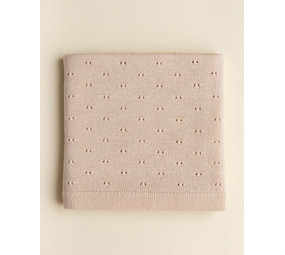 Hvid Hvid | Blanket Bibi | Oat Hvid Hvid | Blanket Bibi | Oat