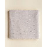 Hvid Hvid | Blanket Bibi | Off white Hvid Hvid | Blanket Bibi | Off white