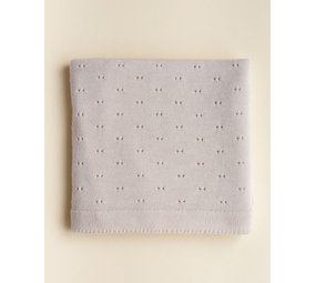Hvid Hvid | Blanket Bibi | Off white Hvid Hvid | Blanket Bibi | Off white