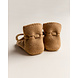 Hvid Hvid | Booties 0-9M | Ochre Hvid Hvid | Booties 0-9M | Ochre