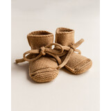 Hvid Hvid | Booties 0-9M | Ochre Hvid Hvid | Booties 0-9M | Ochre