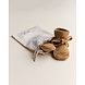Hvid Hvid | Booties 0-9M | Ochre Hvid Hvid | Booties 0-9M | Ochre