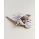 Hvid Hvid | Booties 0-9M | Off White Hvid Hvid | Booties 0-9M | Off White