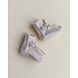 Hvid Hvid | Booties 0-9M | Off White Hvid Hvid | Booties 0-9M | Off White