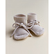 Hvid Hvid | Booties 0-9M | Off White Hvid Hvid | Booties 0-9M | Off White