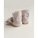 Hvid Hvid | Booties 0-9M | Off White Hvid Hvid | Booties 0-9M | Off White