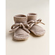 Hvid Hvid | Booties 0-9M | Sand Hvid Hvid | Booties 0-9M | Sand