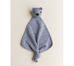 Hvid Hvid |Teddy Tokki | Grey Melange Hvid Hvid |Teddy Tokki | Grey Melange