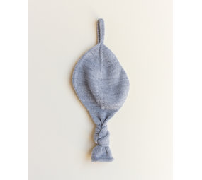 Hvid Hvid | Titi comforter | Grey melange Hvid Hvid | Titi comforter | Grey melange