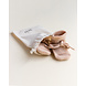 Hvid Hvid | Booties 0-9M | Apricot Hvid Hvid | Booties 0-9M | Apricot