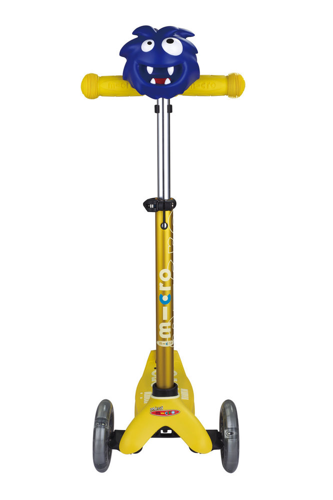 Micro Step Micro Step: Scooter Buddy Monster
