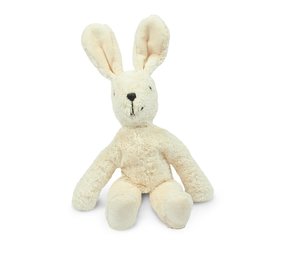 Senger : Warmte knuffel konijn LARGE - White