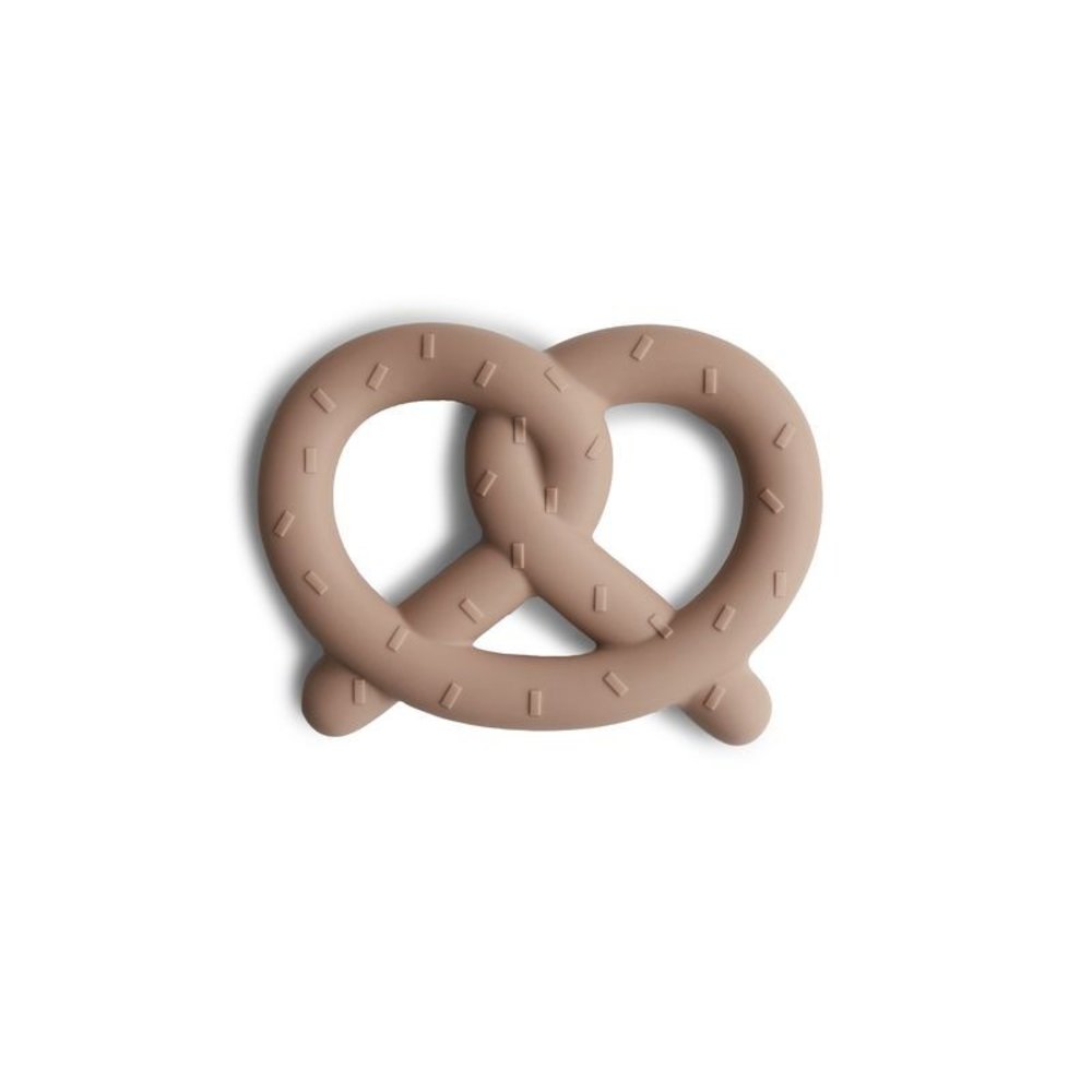 Mushie Mushie | Teether Pretzel