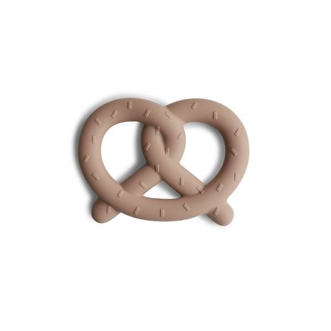 Mushie Mushie | Teether Pretzel