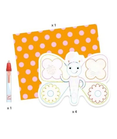 Djeco Djeco | Magische kleurplaten | Animalo-Len Djeco Djeco | Magische kleurplaten | Animalo-Len