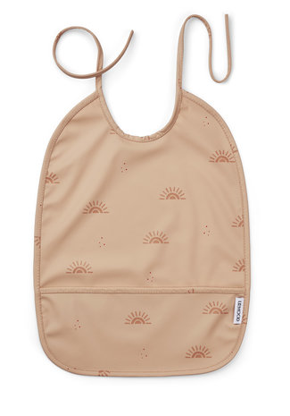 Liewood Liewood | Lai bib | 3700 Sunset/apple blossom mix