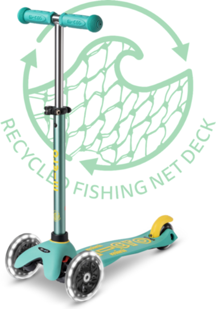 Micro Step Micro Step | Mini micro step Deluxe ECO LED | Mint