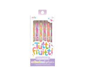 Ooly Ooly : Tutti Frutti Gel pens Ooly Ooly : Tutti Frutti Gel pens