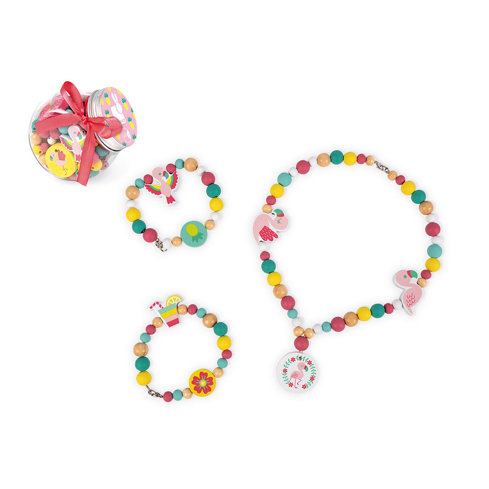 Janod Janod : Birdy Flamingo