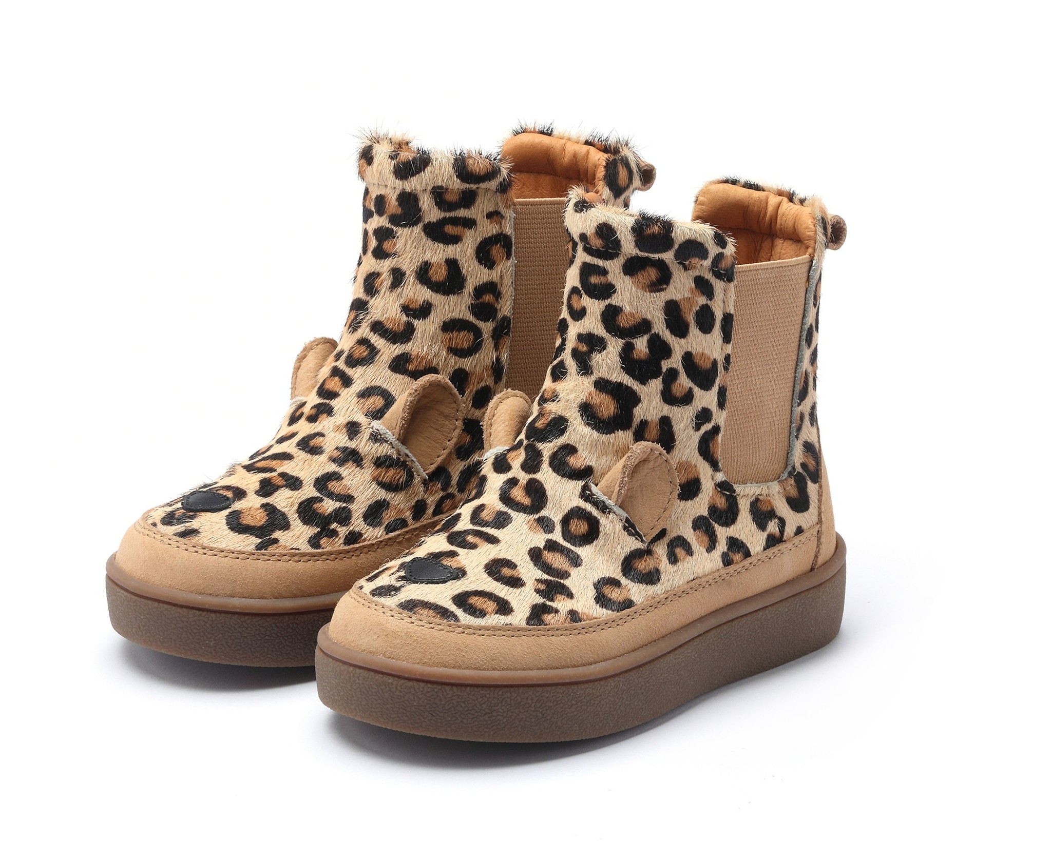 Donsje Amsterdam | Thuru Exclusive | Leopard | Leopard Spotted Cow Hair -  Donsaapje