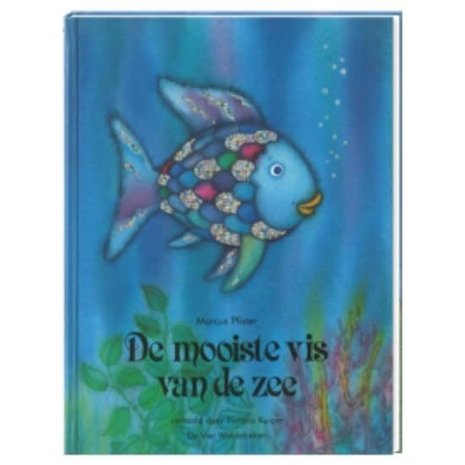 Boeken Boek | Mooiste vis van de zee