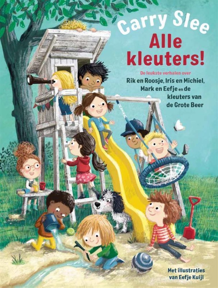 Boeken Boek : Alle kleuters Boeken Boek : Alle kleuters