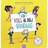 Boeken Boek : Zo voel ik mij vandaag Boeken Boek : Zo voel ik mij vandaag