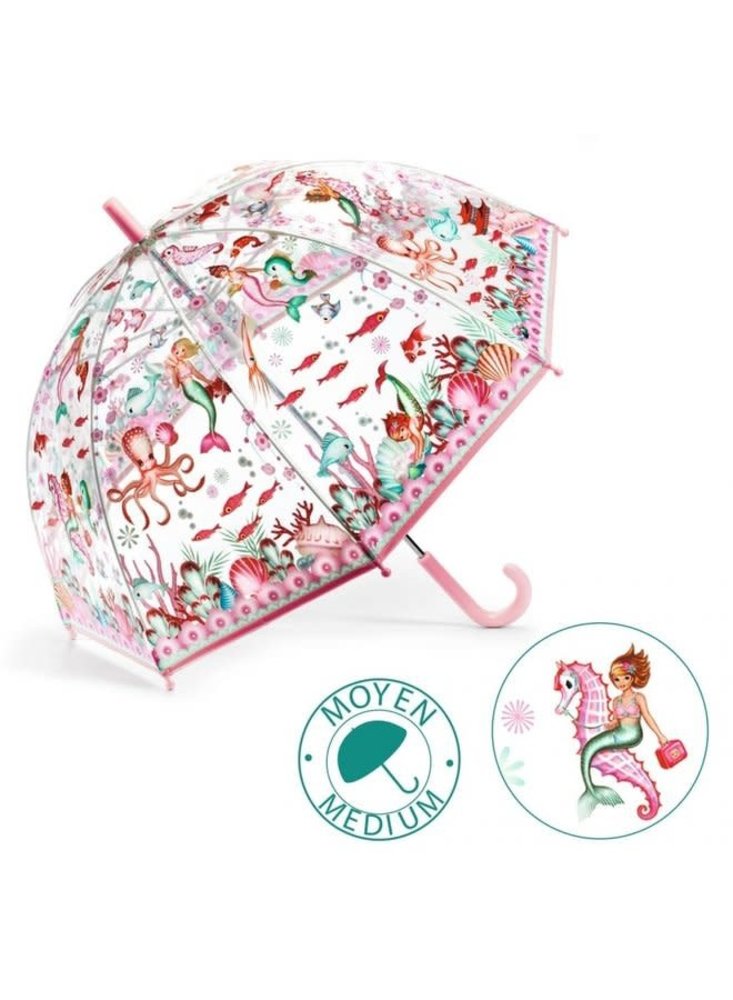 Djeco Djeco | Paraplu | Mermaid