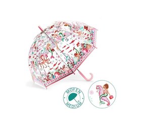 Djeco Djeco | Paraplu | Mermaid