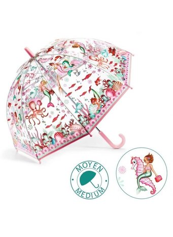 Djeco Djeco | Paraplu | Mermaid