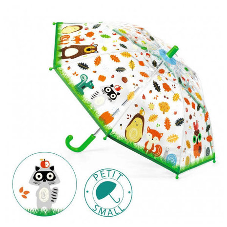 Djeco Djeco | Paraplu | Forest Friends