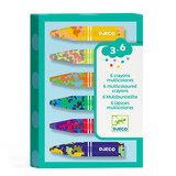 Djeco Djeco |  Waskrijtjes | Multicolors