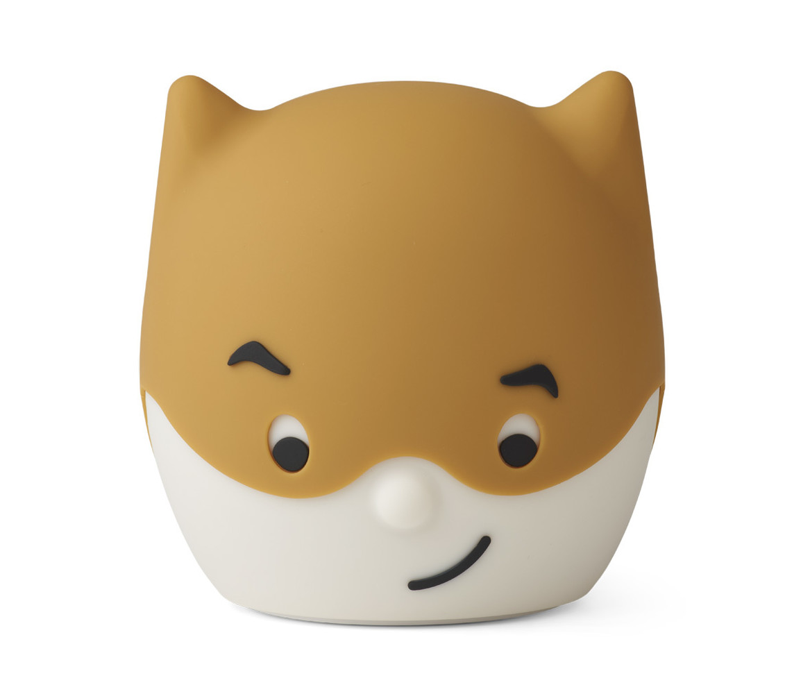 Liewood Liewood | Nicola lamp | Superhero | golden caramel