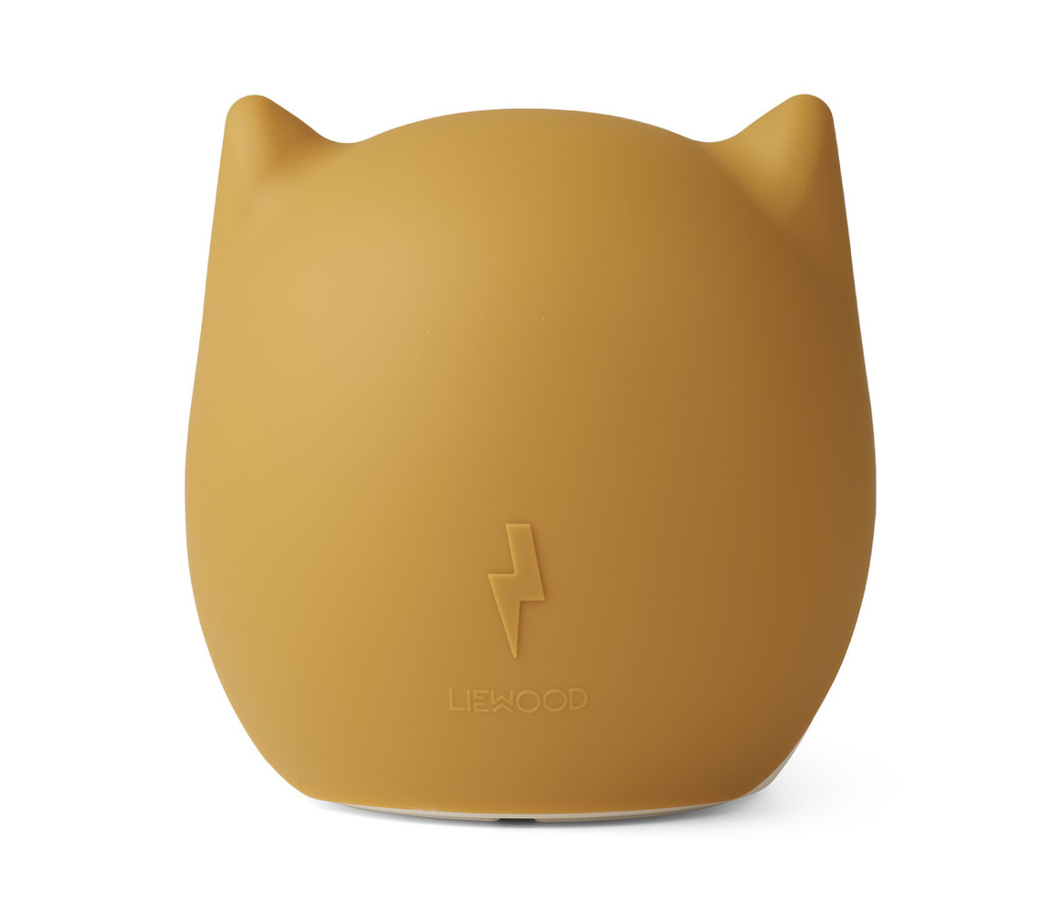 Liewood Liewood | Nicola lamp | Superhero | golden caramel