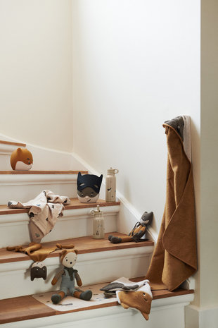 Liewood Liewood | Nicola lamp | Superhero | golden caramel