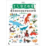 Boeken Boek: Zigzag Dinosaurussen Boeken Boek: Zigzag Dinosaurussen
