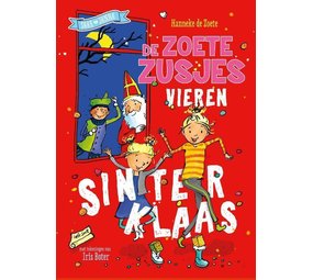 Boeken Boek | Zoete Zusjes | Vieren Sinterklaas